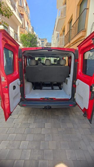 Renault Trafic 2011