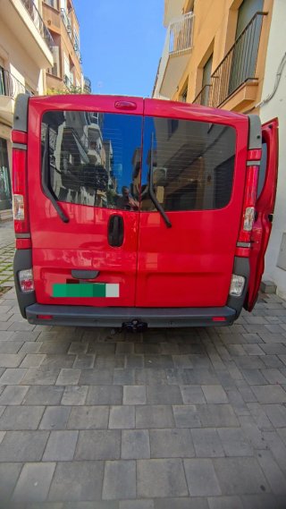 Renault Trafic 2011