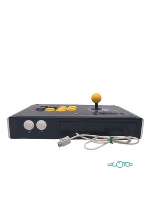 Mando Arcade Tekken Tag Tournament Wii U Edition