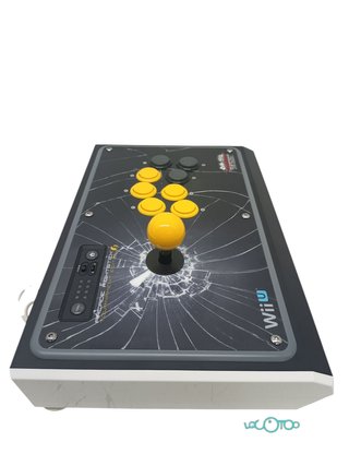 Mando Arcade Tekken Tag Tournament Wii U Edition