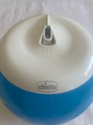 Humidificador Chicco Humifresh Azul y Blanco
