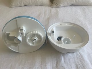 Humidificador Chicco Humifresh Azul y Blanco