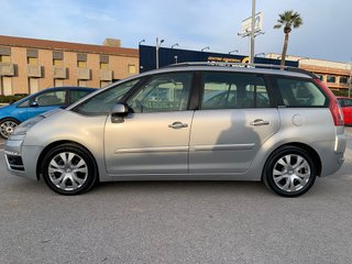 Citroen Grand C4 Picasso 2011