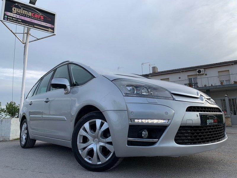 Citroën Grand C4 2011, foto 2