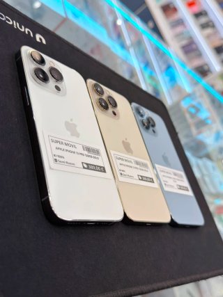 iPhone 13 Pro 128GB Azul Sierra