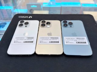 iPhone 13 Pro 128GB Azul Sierra