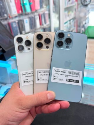 iPhone 13 Pro 128GB Azul Sierra