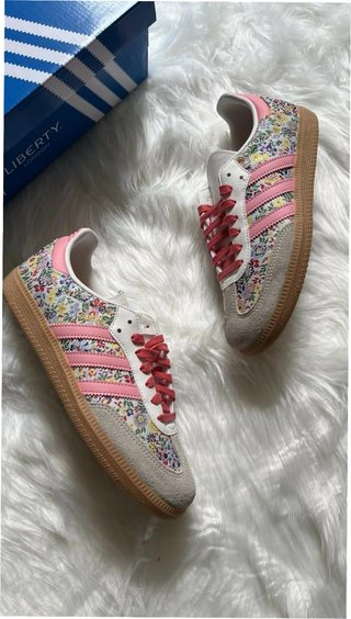 Adidas Samba Floral Talla 39