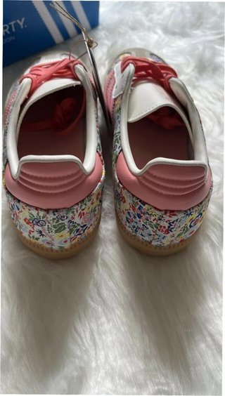 Adidas Samba Floral Talla 39