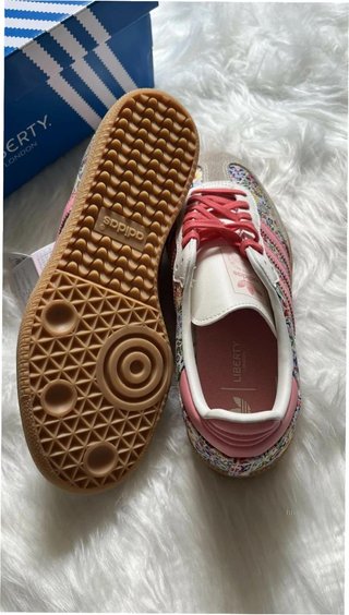 Adidas Samba Floral Talla 39