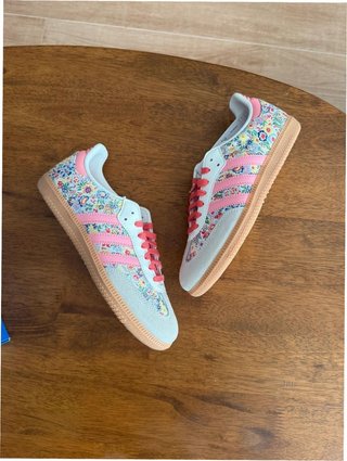 Adidas Samba OG Floral Talla 37