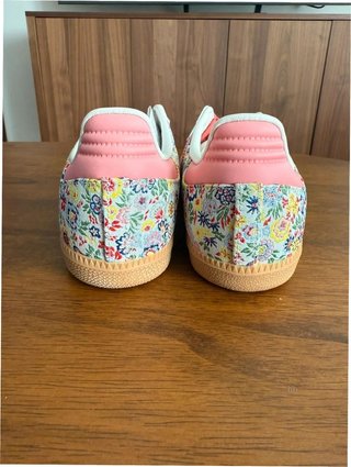 Adidas Samba OG Floral Talla 37