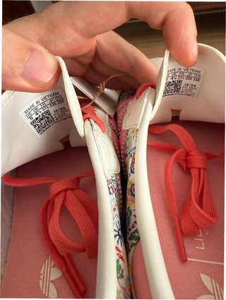 Adidas Samba OG Floral Talla 37