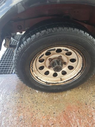 Suzuki Samurai 1990