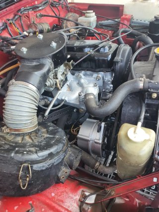 Suzuki Samurai 1990