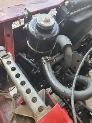 Suzuki Samurai 1990