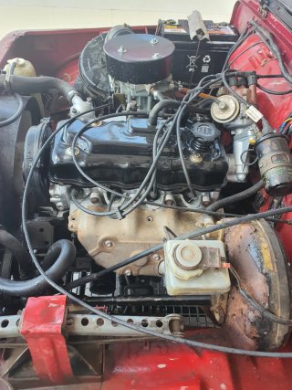 Suzuki Samurai 1990