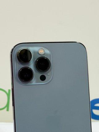iPhone 13 Pro Max 256GB Azul Batería 86%