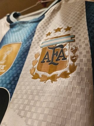 Camiseta Argentina Adidas Messi