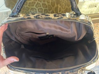 Bolso leopardo