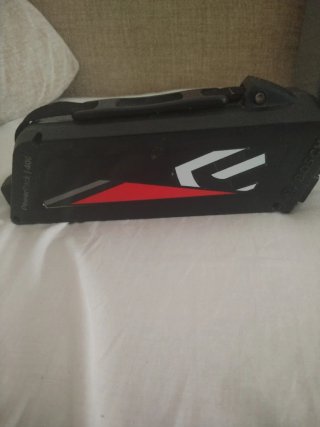 Batería Bosch PowerPack 400 E-bike
