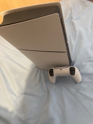 Consola PlayStation 5 PS5 Blanca