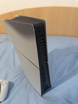 Consola PlayStation 5 PS5 Blanca