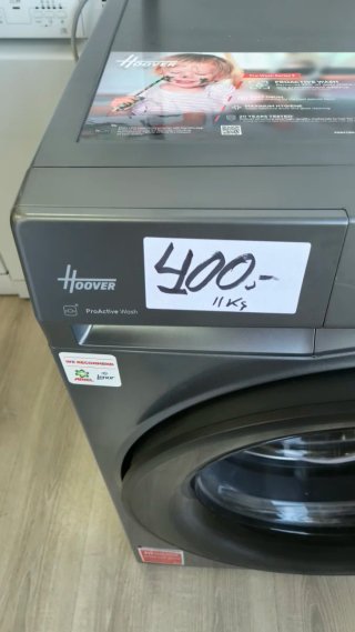 hoover hbr 411bl9g-80 lavadora 11 kg 1.400 rpm ant