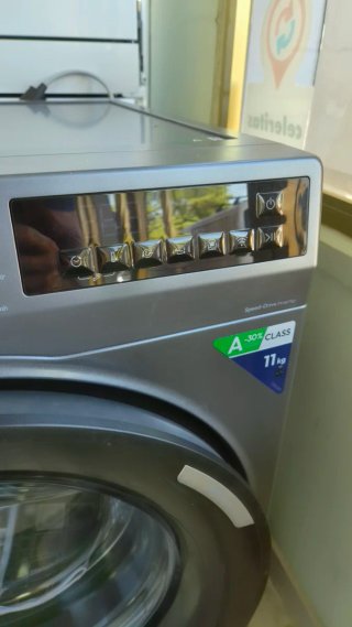 hoover hbr 411bl9g-80 lavadora 11 kg 1.400 rpm ant