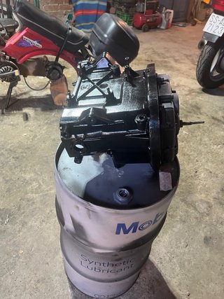 Despiece BMW K100 K75 K1100
