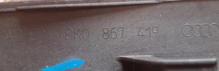 Embellecedor Puerta Izquierda Audi A4 B8
