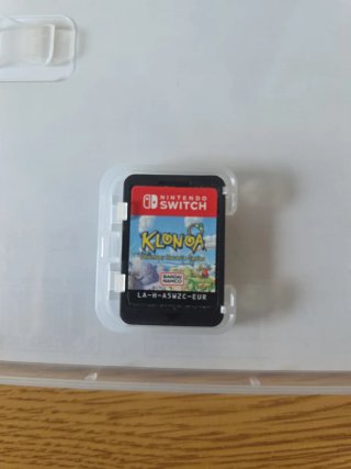 Juego Nintendo Switch Klonoa Phantasy Reverie