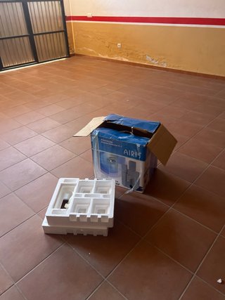 Home Cinema sin estrenar