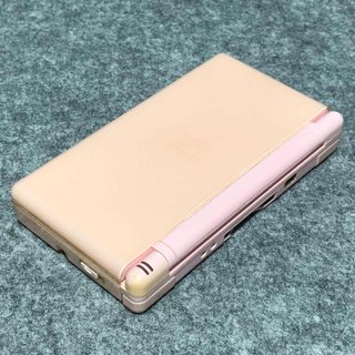 Nintendo DS Lite Rosa + Caricatore