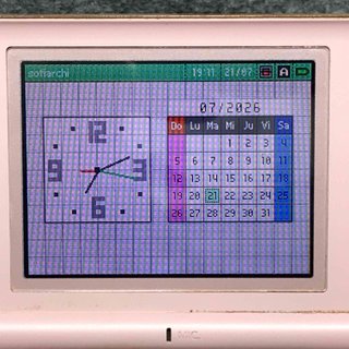 Nintendo DS Lite Rosa + Caricatore