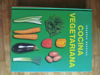 Cocina Vegetariana - Grandes Recetas