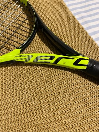 Raqueta Tenis Junior Babolat Aero Pure Drive