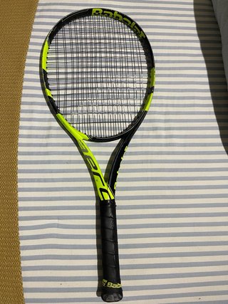 Raqueta Tenis Junior Babolat Aero Pure Drive