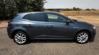 Renault Megane 2018