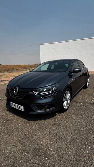 Renault Megane 2018