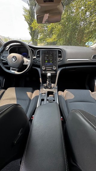 Renault Megane 2018