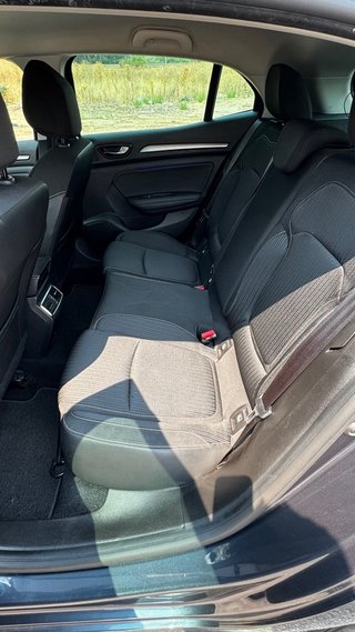 Renault Megane 2018