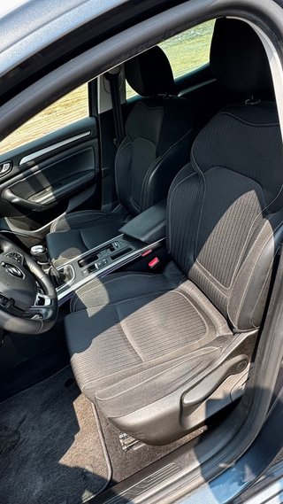 Renault Megane 2018