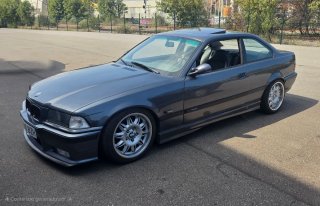 BMW 325i E36 coupe