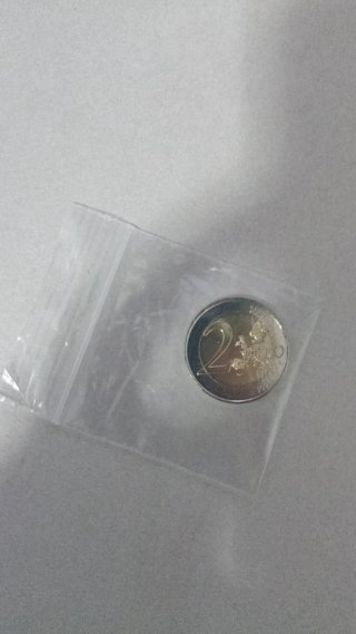 2 euro commemorativo Spagna 2025 Salamanca UNC