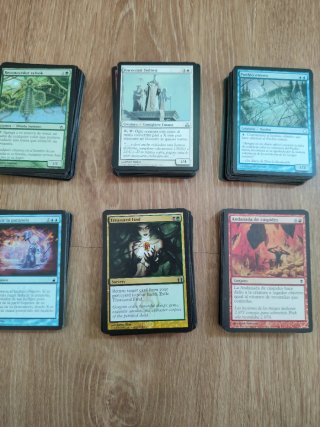Cartas Magic originales