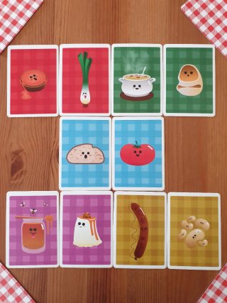 PAM! Tomàquet! Joc, juego, game