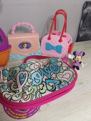 Lote Juguetes: Pony, Muñeca, Cochecito y Más
