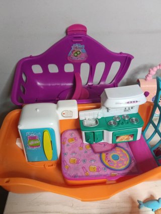 Lote Juguetes: Pony, Muñeca, Cochecito y Más
