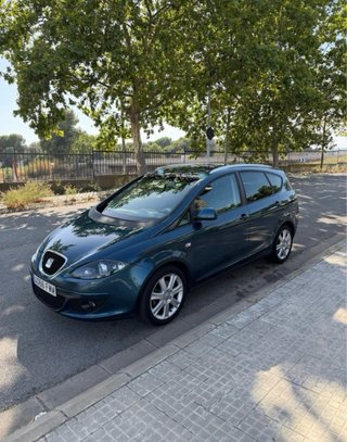 SEAT Altea 2008 siempre en el garaje muy cuidado